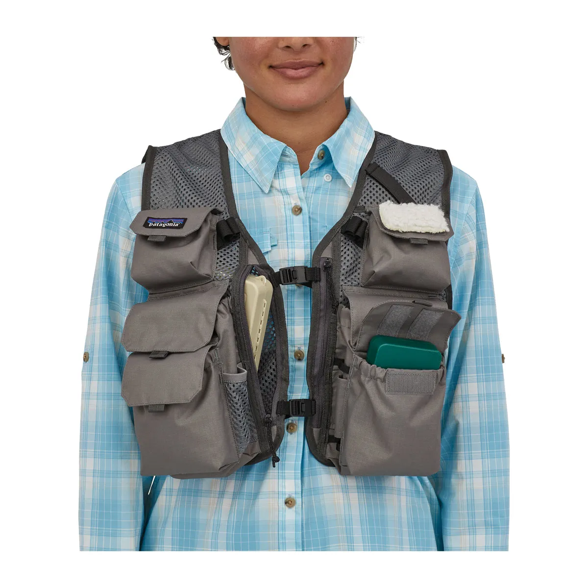 Patagonia Stealth Pack Vest Noble Grey