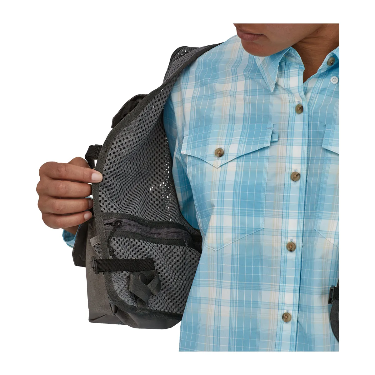 Patagonia Stealth Pack Vest Noble Grey