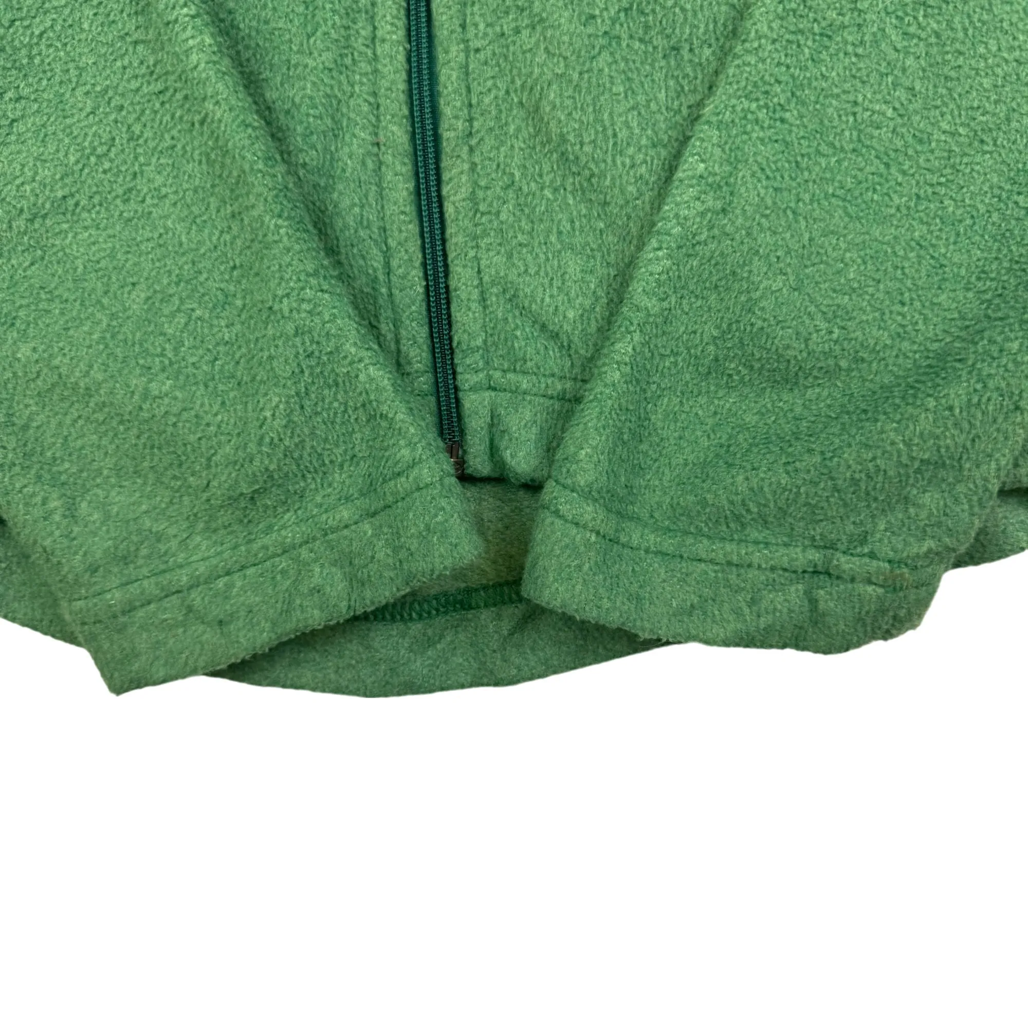 Patagonia Synchilla Full-Zip Fleece Green