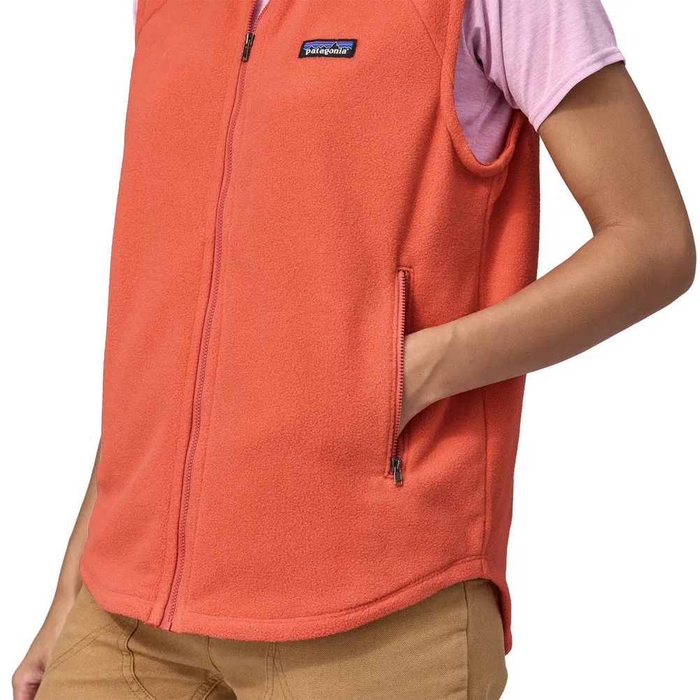Patagonia Women's Classic Microdini Fleece Vest23175