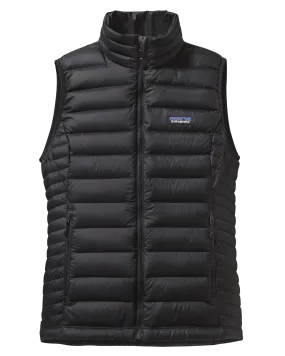 Patagonia Women's Down Sweater Vest - Black