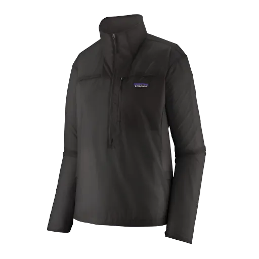 Patagonia - Women's Houdini Stash 1/2-Zip Pullover