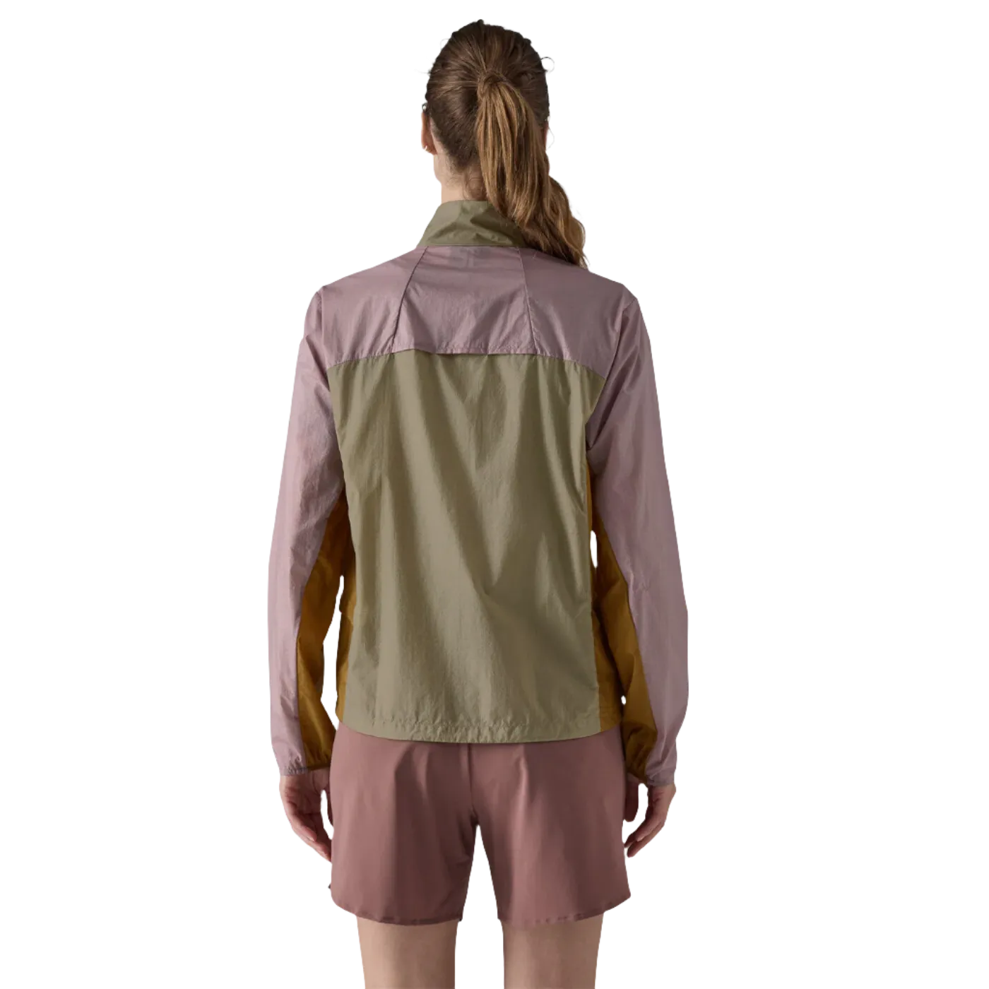 Patagonia - Women's Houdini Stash 1/2-Zip Pullover