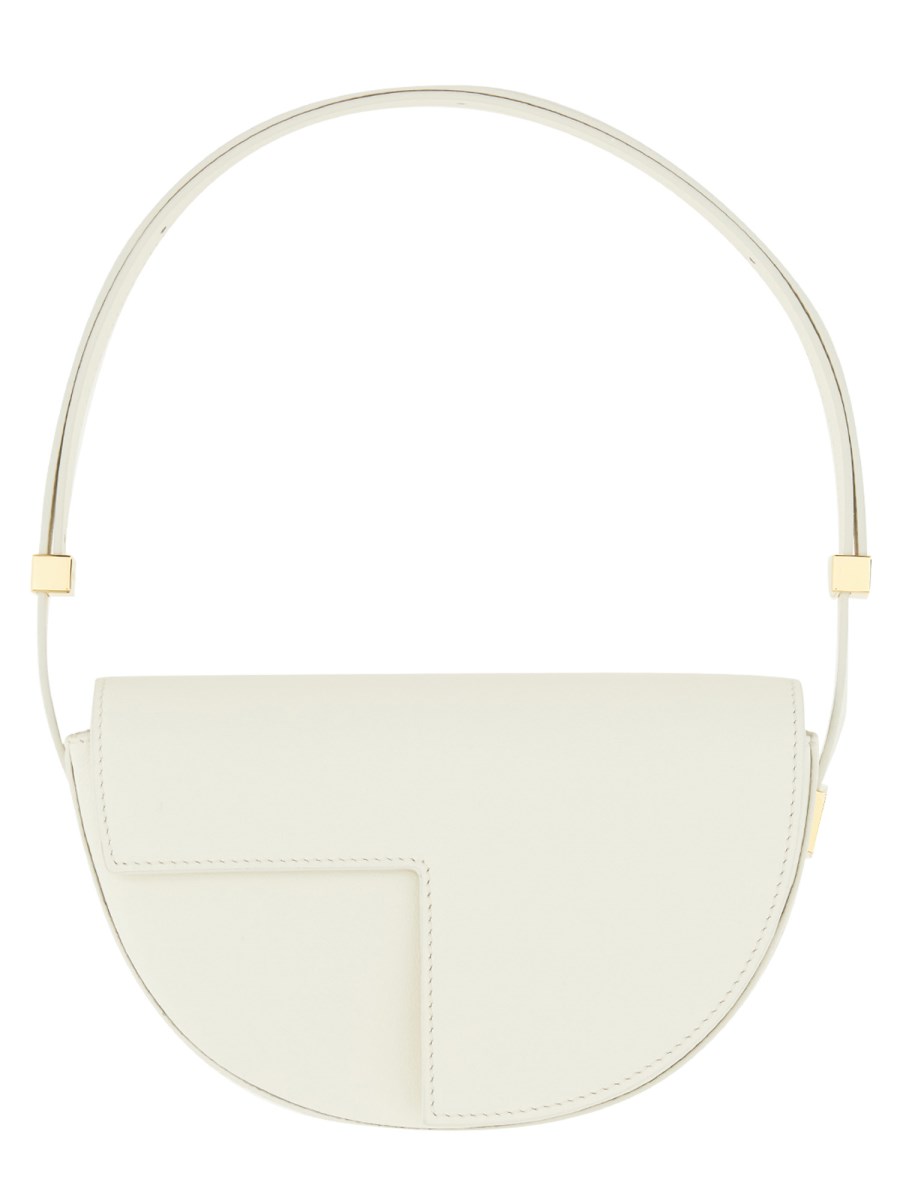 PATOU    LE PETIT PATOU LEATHER BAG