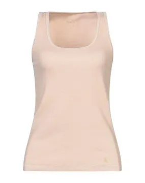 Patrizia Pepe Women Vest Pale pink 1 Designer