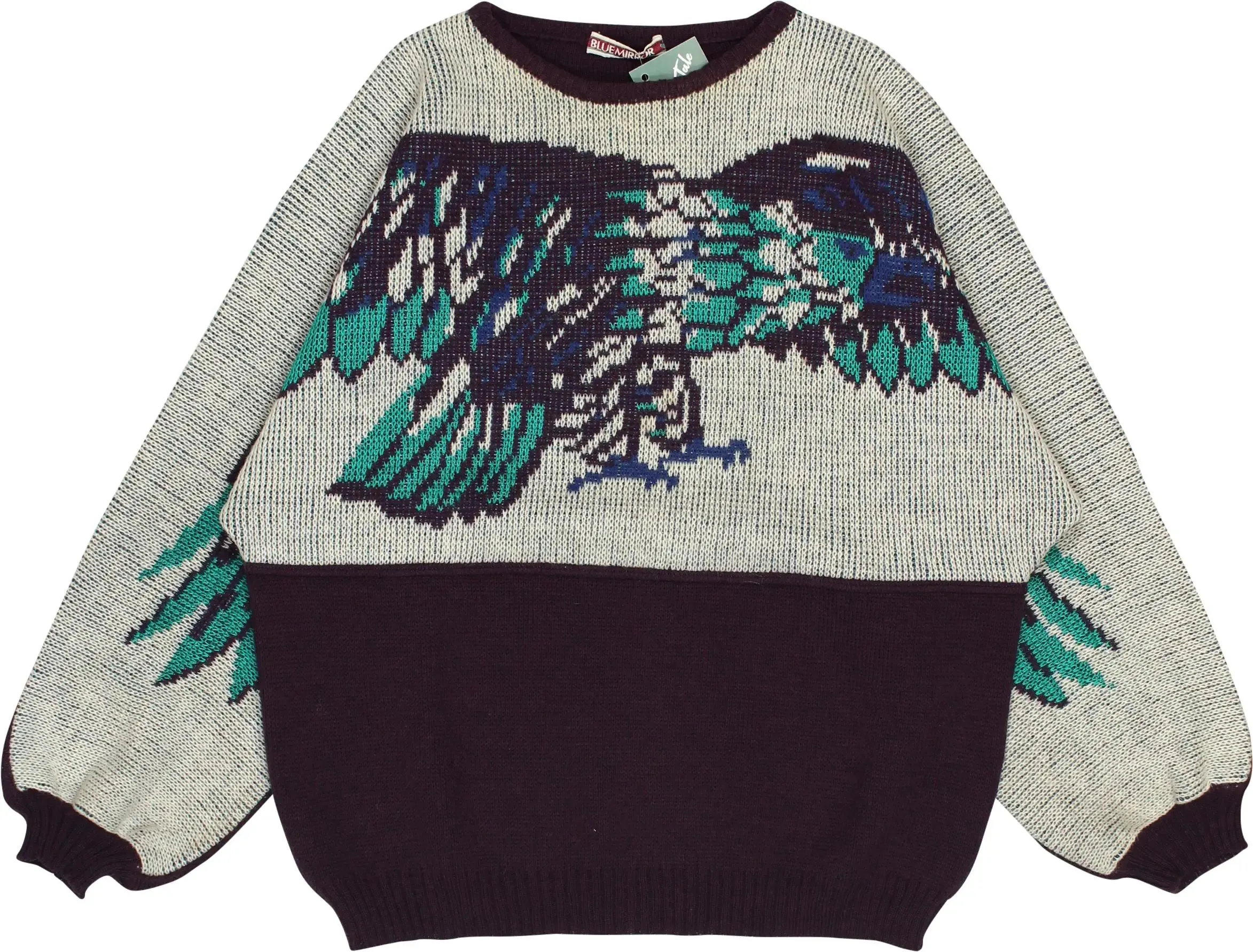 Patterned Jumper | ThriftTale