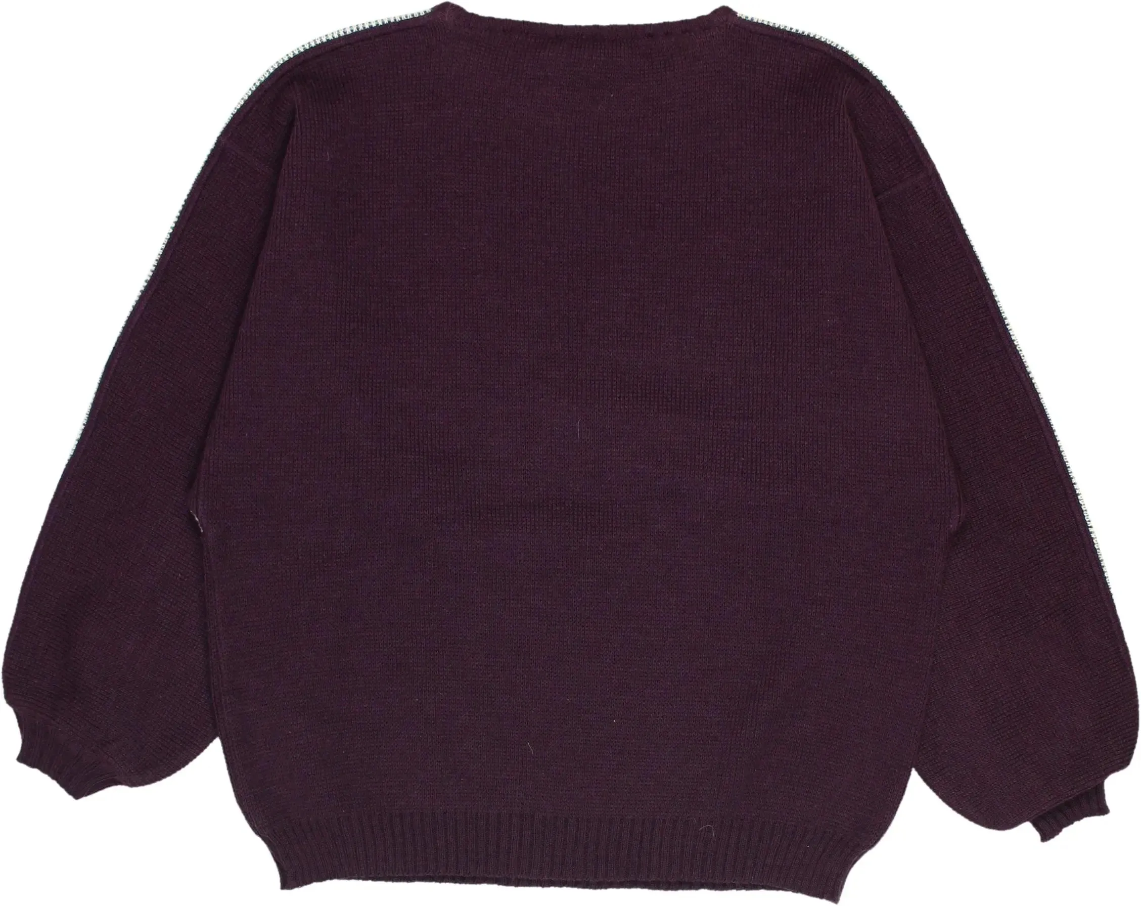 Patterned Jumper | ThriftTale
