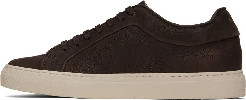 Paul Smith Brown Eco Basso Sneakers