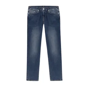 Paul Smith Tapered-Fit Antique-Wash 'Reflex' Jeans | Menswear Online