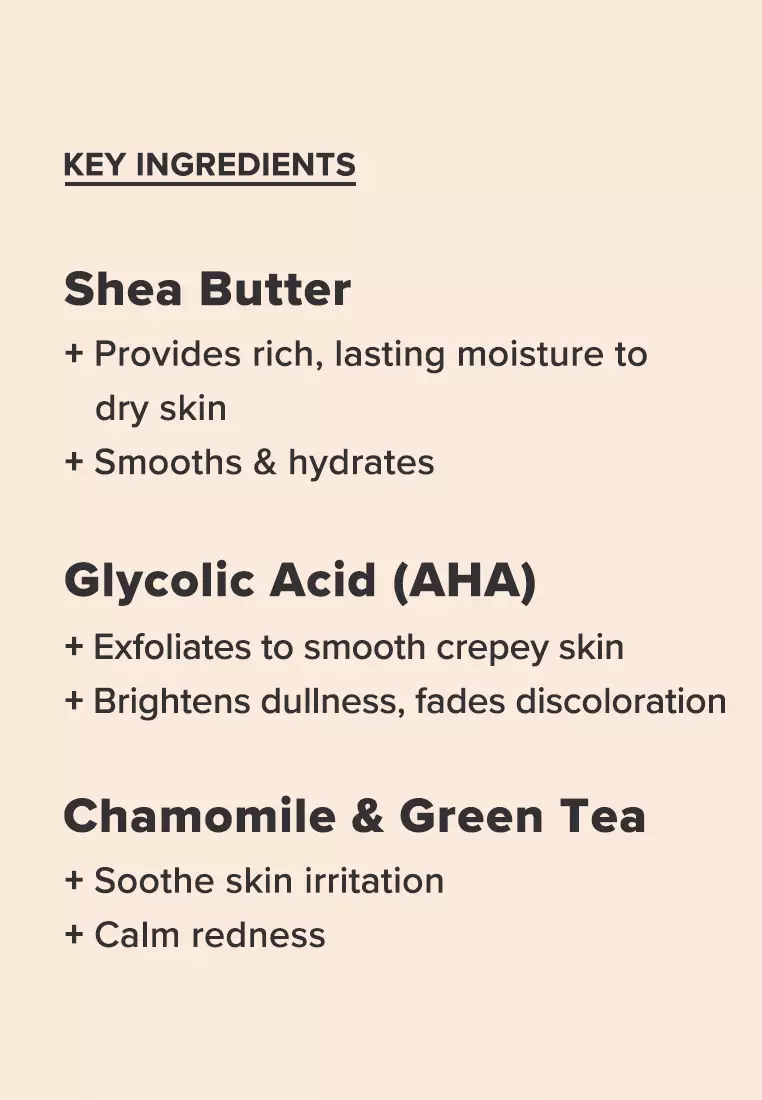 Paula's Choice Skin Revealing Body Lotion 10% AHA (Glycolic Acid)