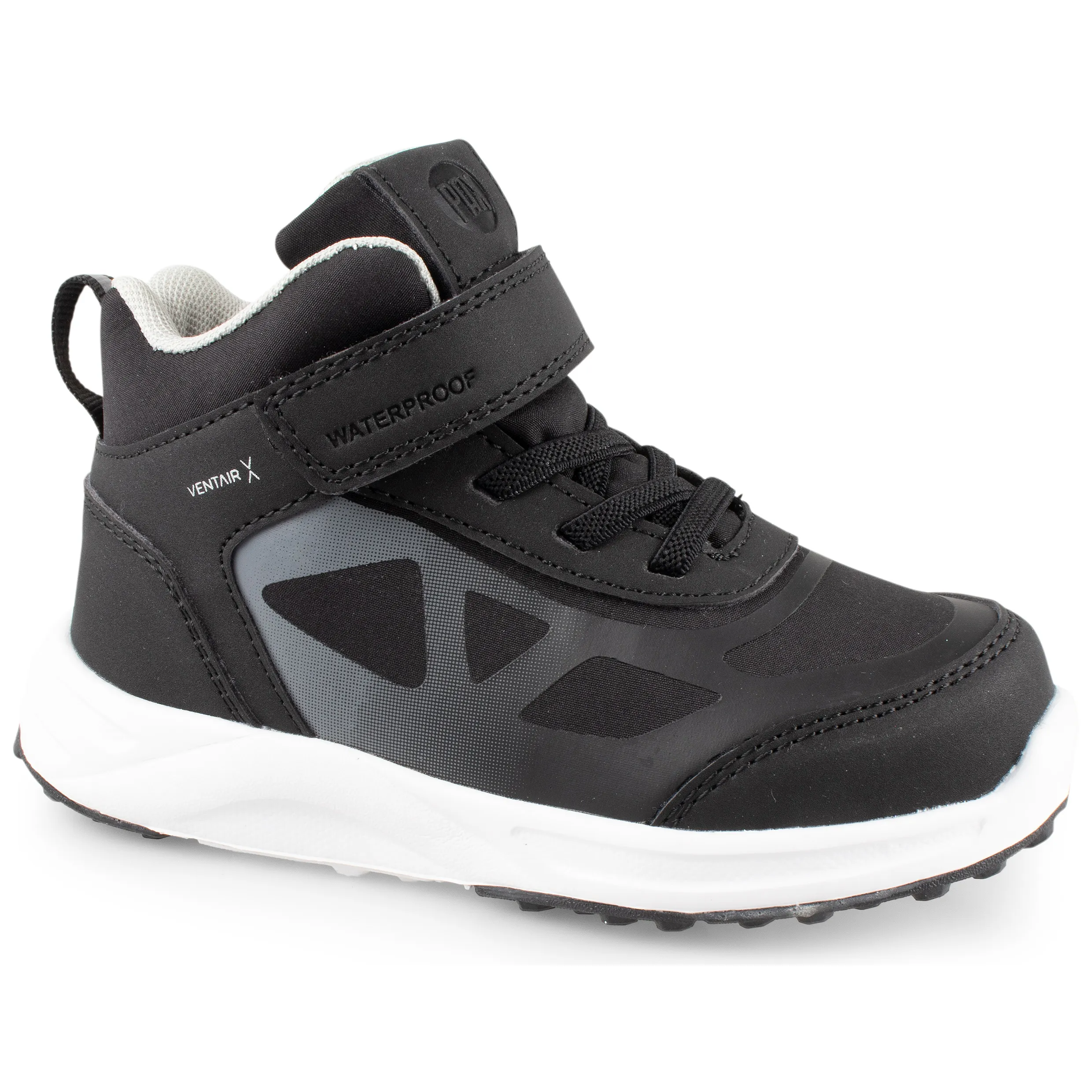 Pax Kids' Raw Boot Black | Buy Pax Kids' Raw Boot Black here | Outnorth