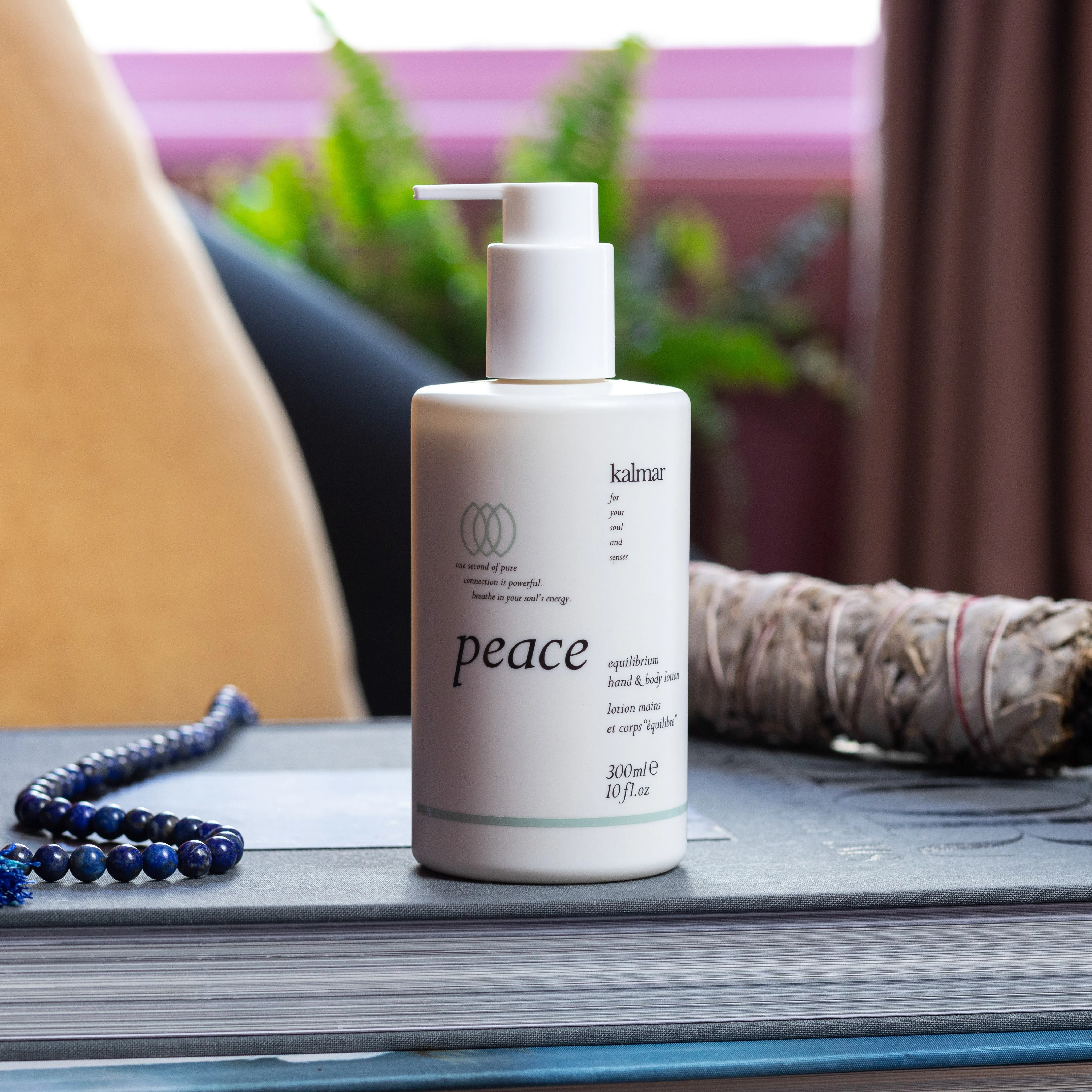 Peace Hand & Body Wash and Lotion Set