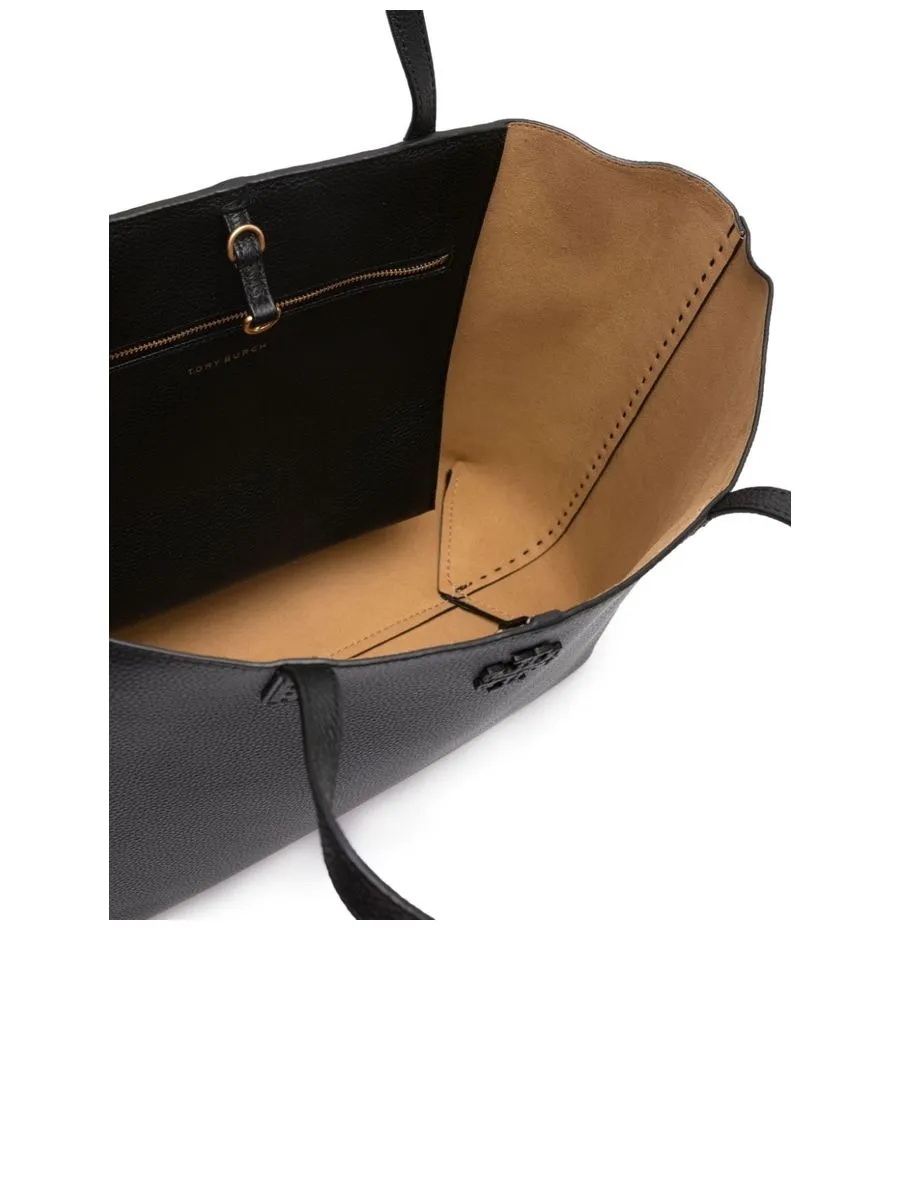 Pebbled Texture Shoulder Bag