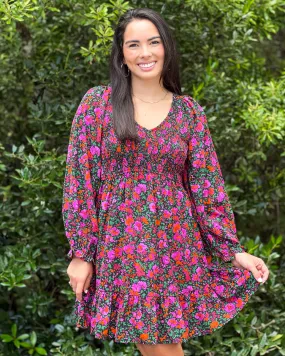 Peony Parade Dress