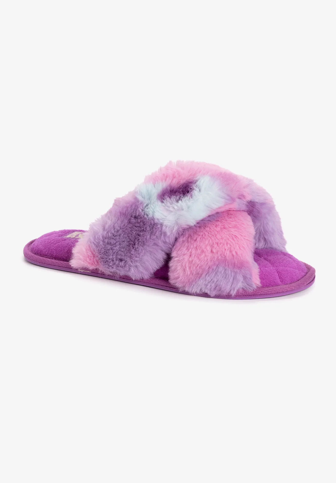 Perley Criss Cross Slipper