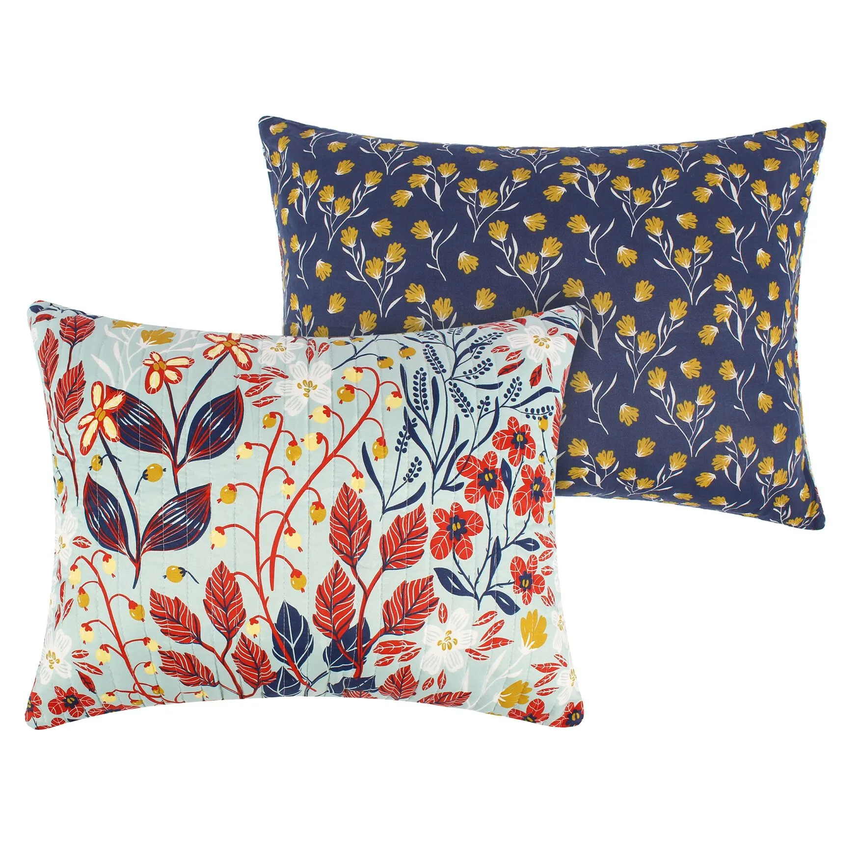 Perry Quilt Set 
