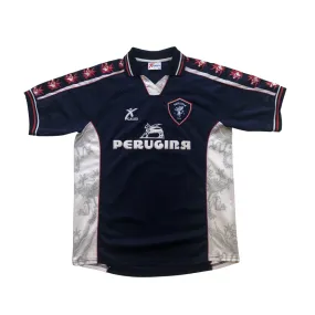 Perugia Nakata 7 1999/2000 Original Galex Third Football Shirt XL