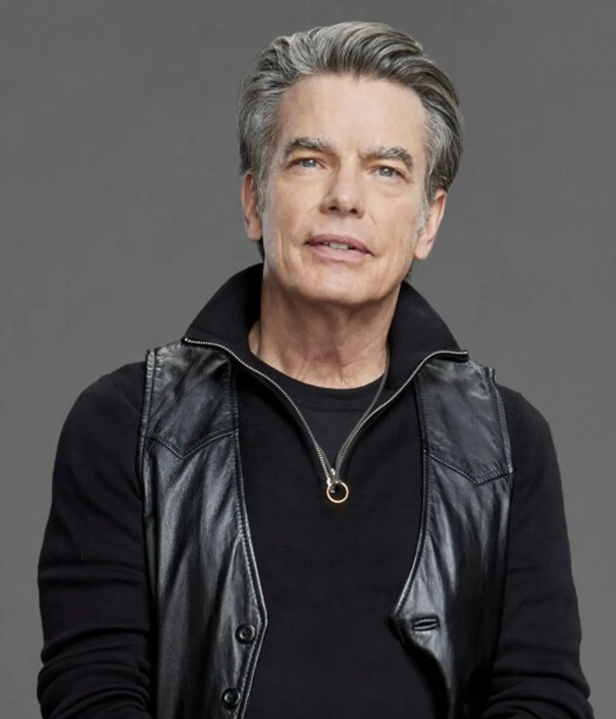 Peter Gallagher One December Night Vest