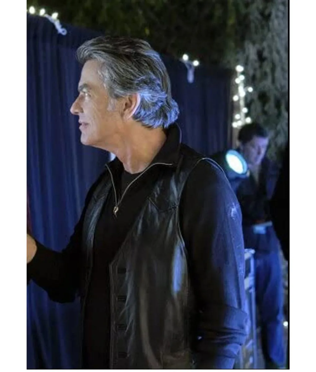 Peter Gallagher One December Night Vest