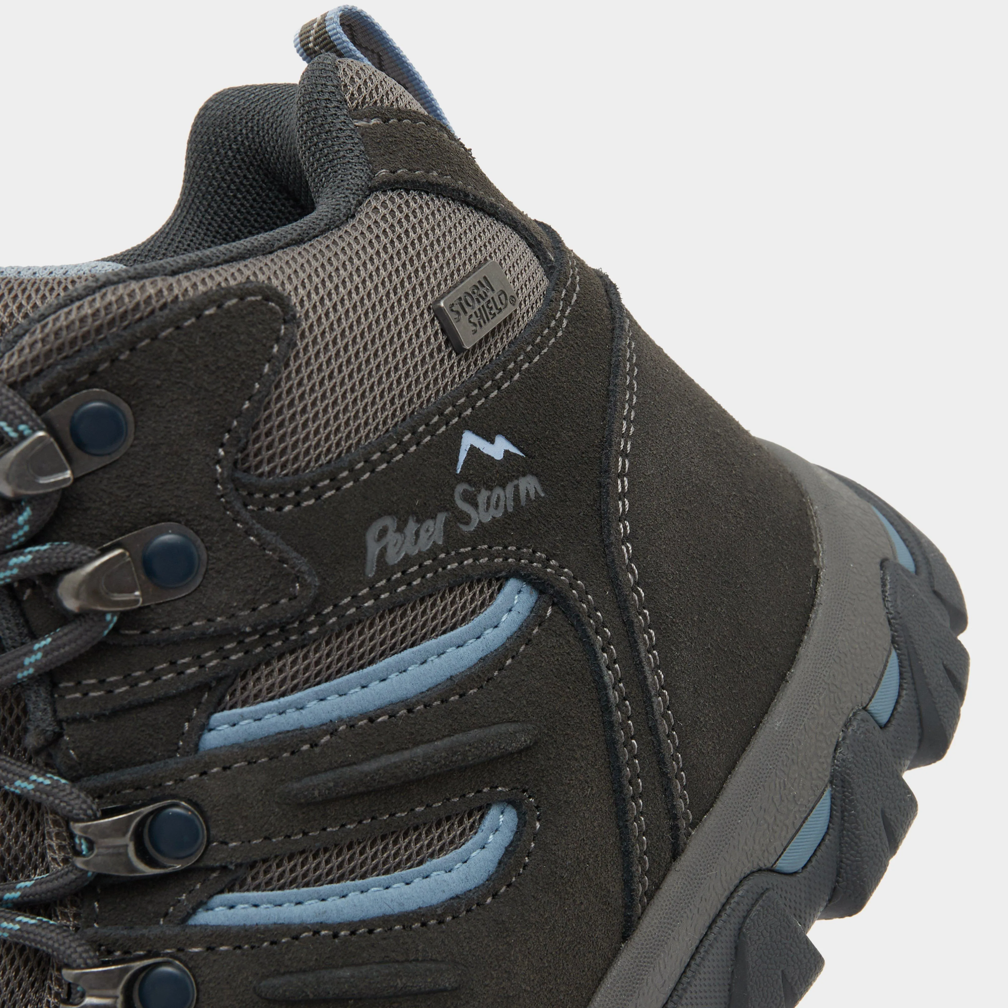 Peter Storm Women's Eskdale II Mid Waterproof Walking Boot | Ultimate Outdoors