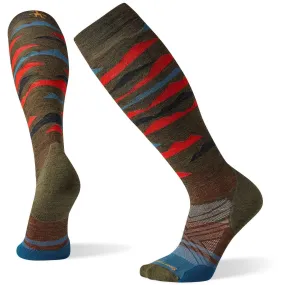 PhD Ski Light Elite Pattern Sock