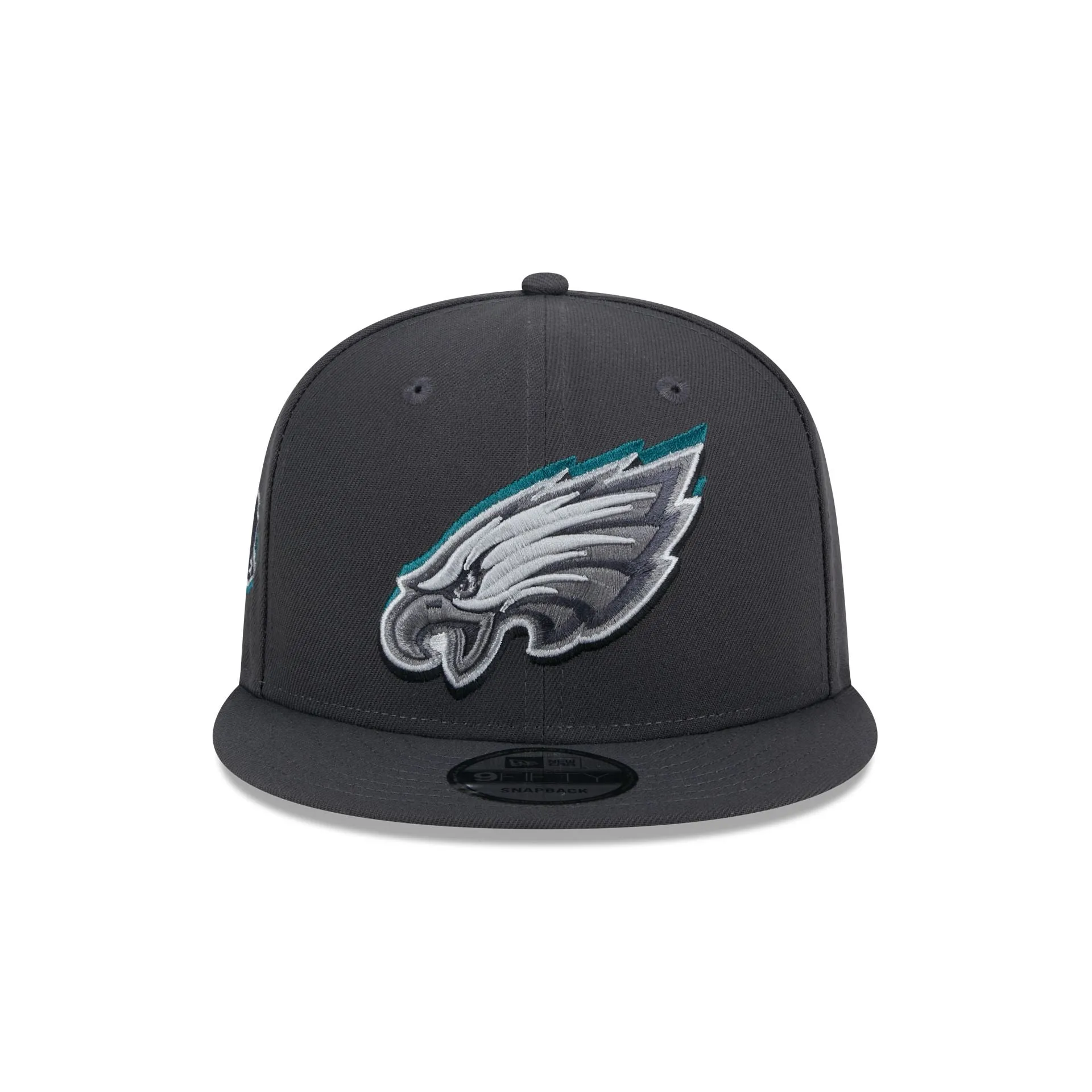 Philadelphia Eagles 2024 Draft 9FIFTY Snapback Hat