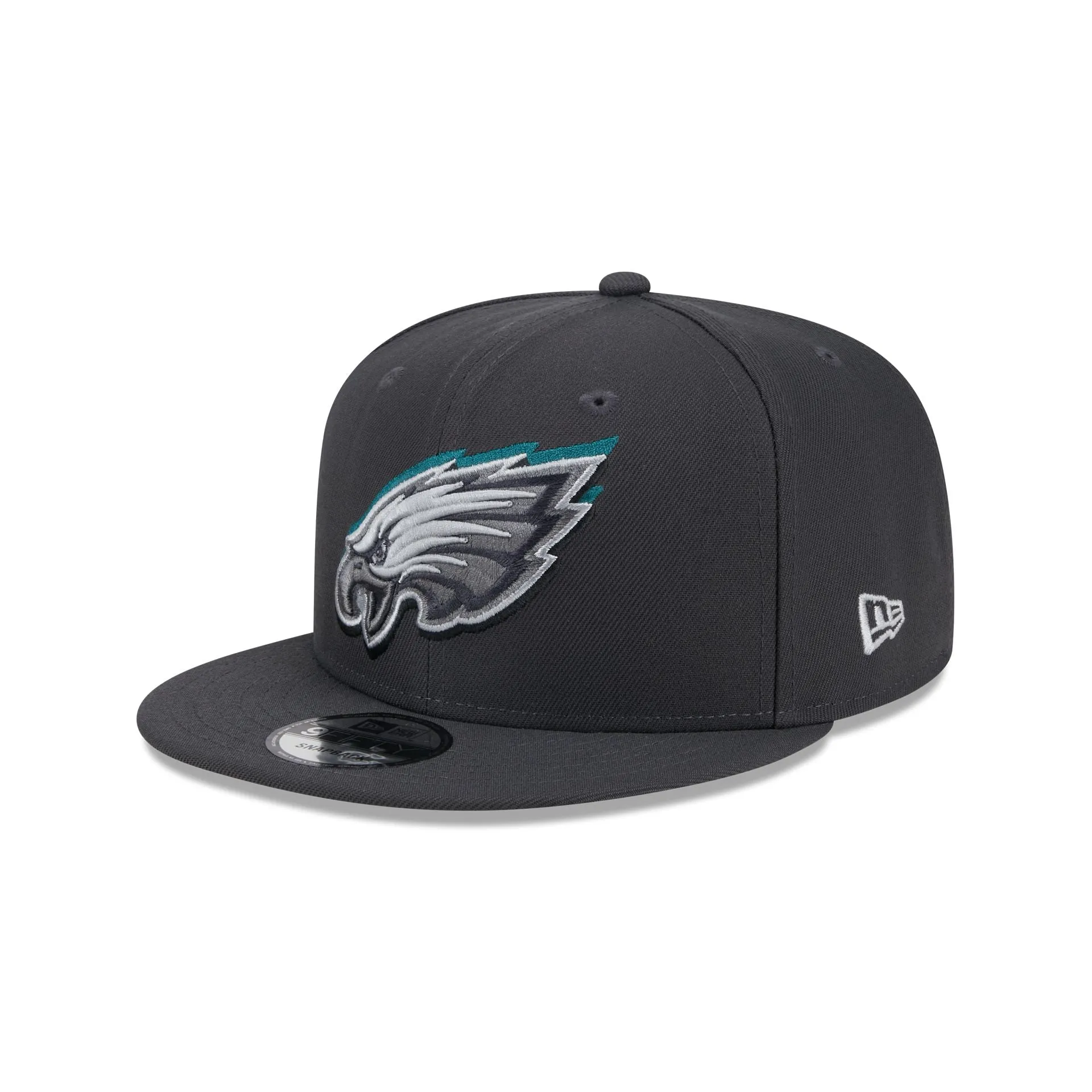 Philadelphia Eagles 2024 Draft 9FIFTY Snapback Hat