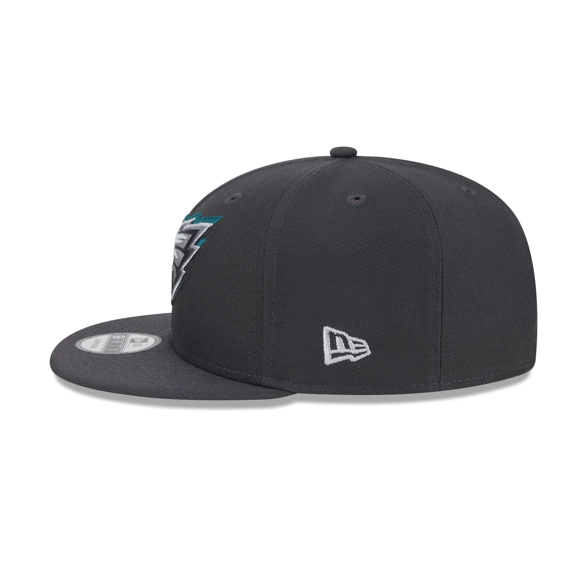 Philadelphia Eagles 2024 Draft 9FIFTY Snapback Hat