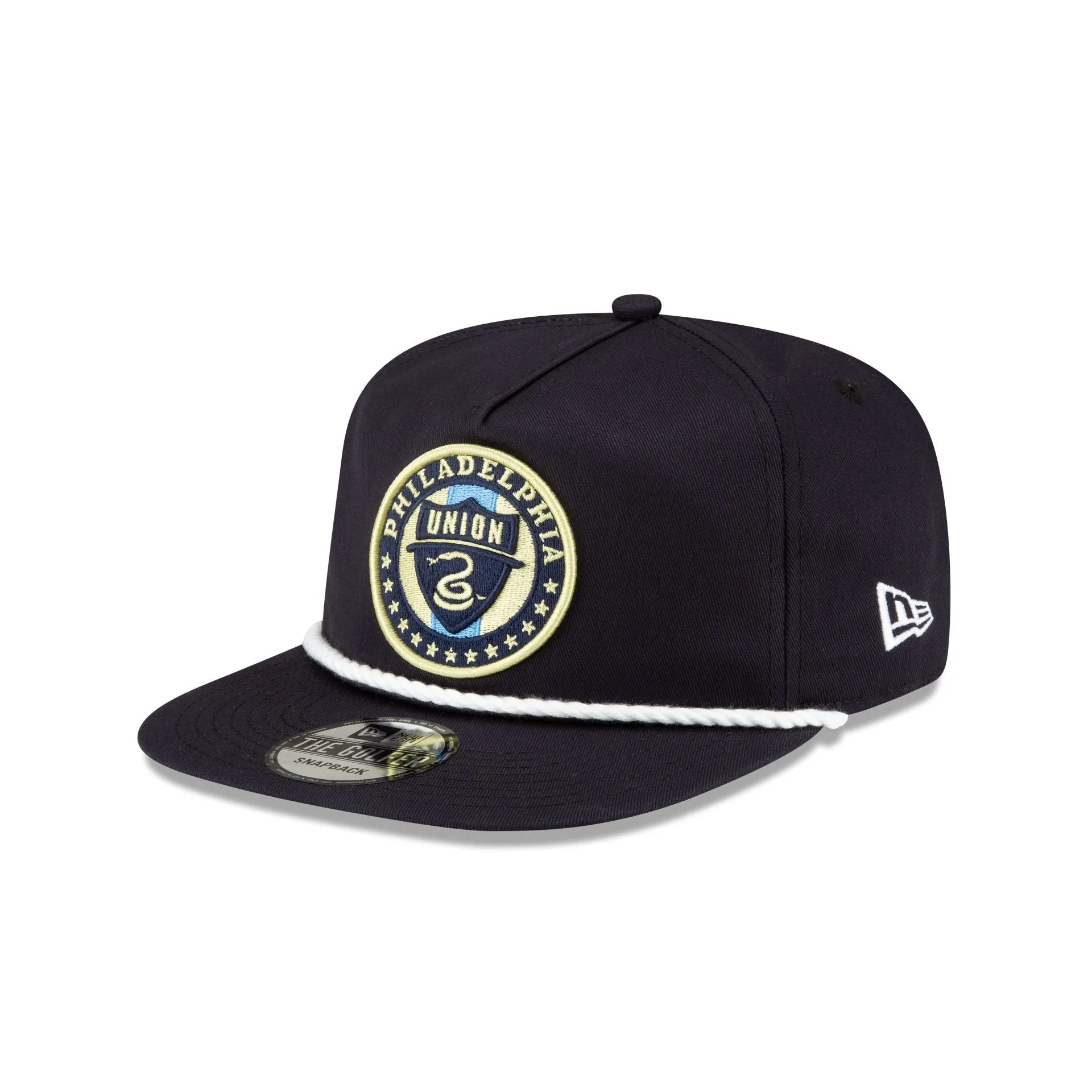 Philadelphia Union 2024 MLS Kickoff Golfer Hat