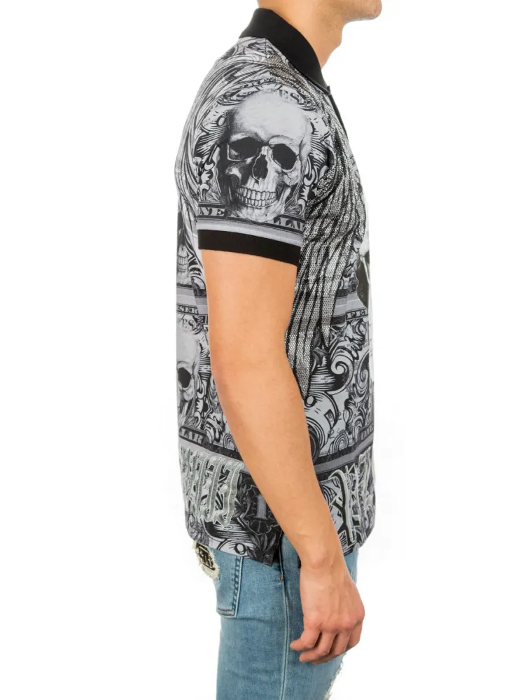 Philipp Plein Polo Shirt 