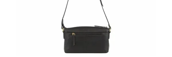 Pierre Cardin Ladies Leather Cross-Body Bag  PC3770