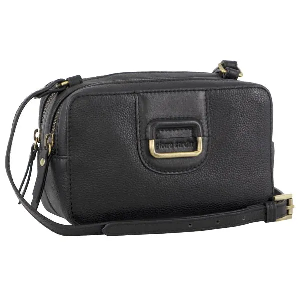 Pierre Cardin Leather Cross Body  Bag PC3560