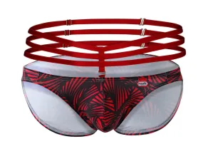 Pikante Fiery Bikini 1079
