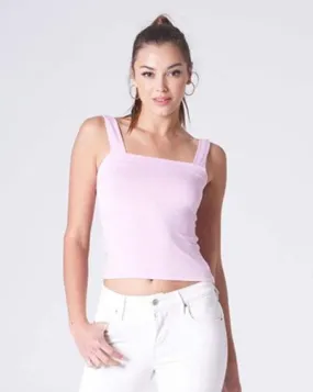Pink Fat strap tank