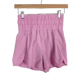 Pink Lily Pink Shorts- Size S