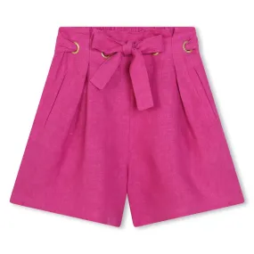Pink Shorts