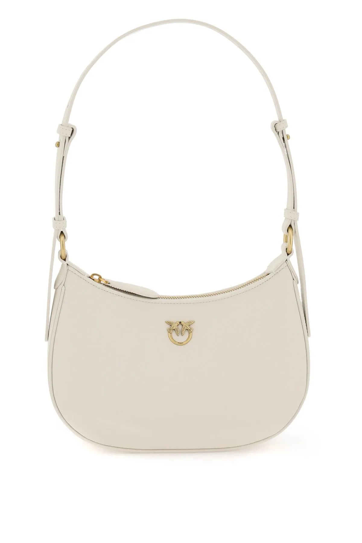 PINKO half moon shoulder bag