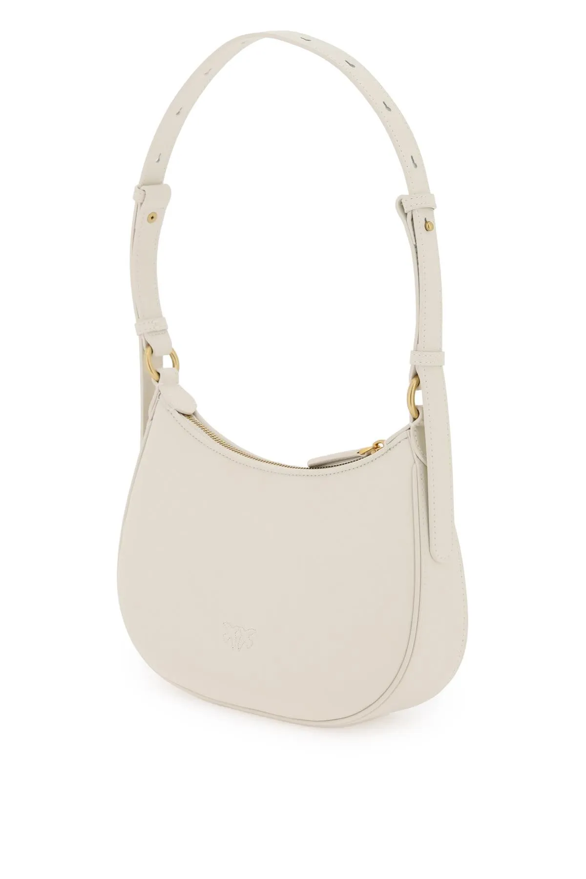 PINKO half moon shoulder bag