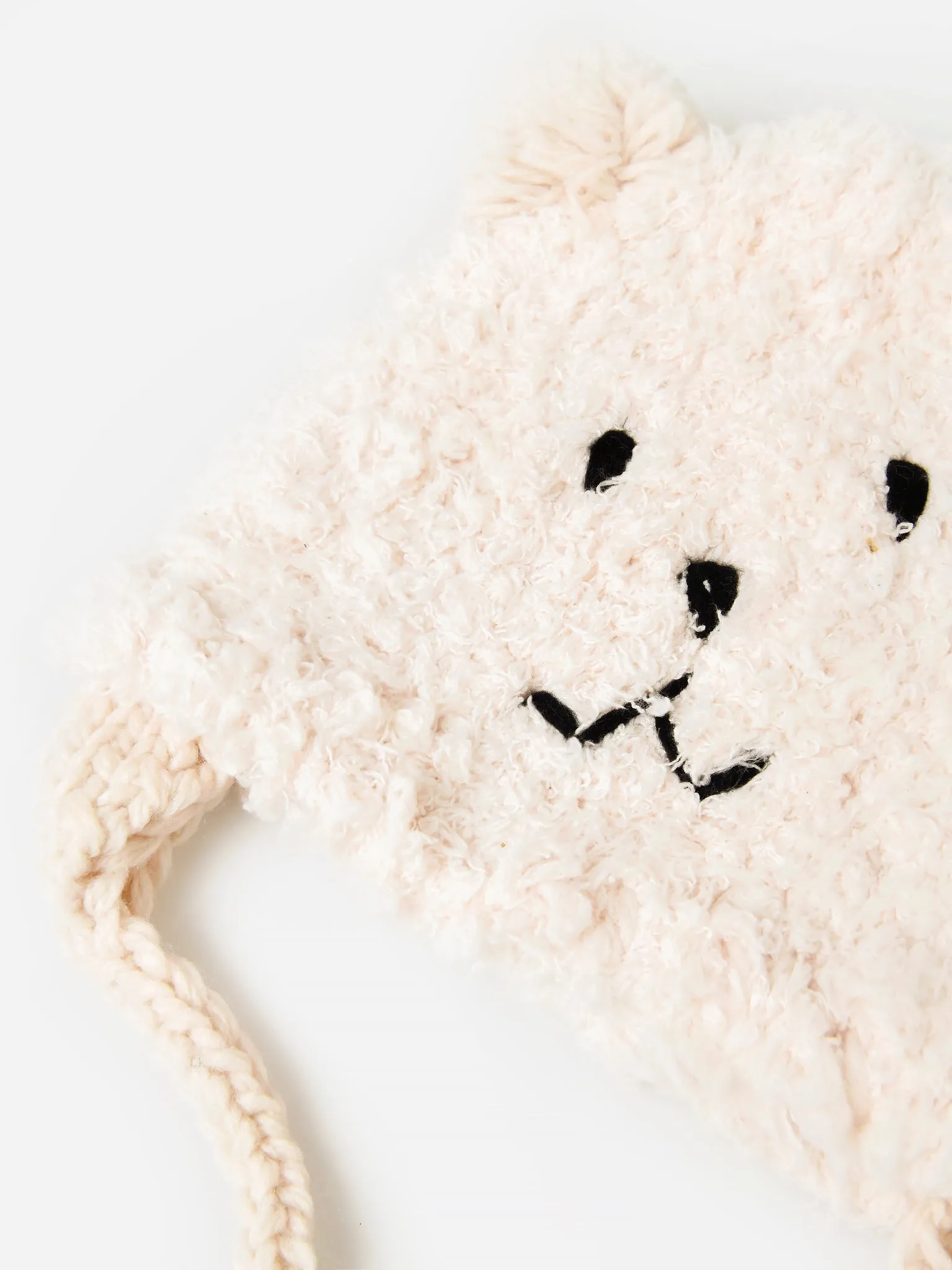     PISSENLIT  Baby Teddy Beat Hat    