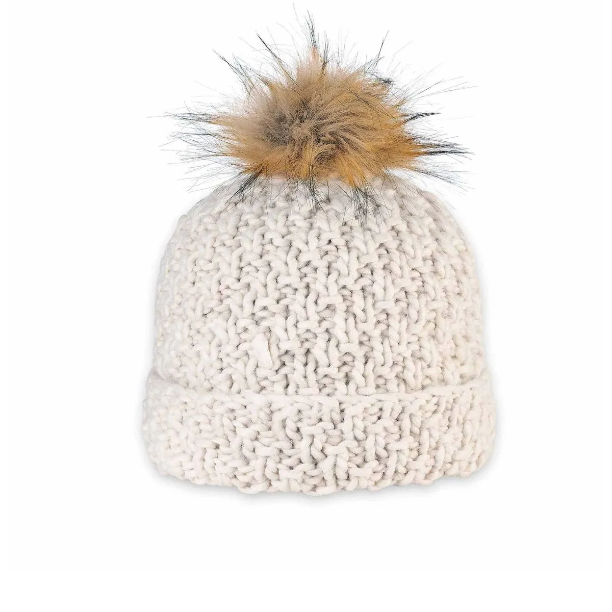 Pistil Diva Pom Beanie Womens