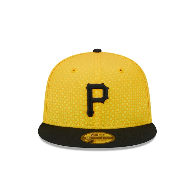 Pittsburgh Pirates City Connect 9FIFTY Snapback Hat