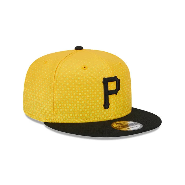 Pittsburgh Pirates City Connect 9FIFTY Snapback Hat