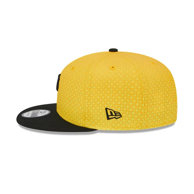 Pittsburgh Pirates City Connect 9FIFTY Snapback Hat