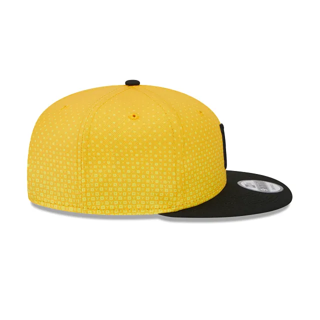 Pittsburgh Pirates City Connect 9FIFTY Snapback Hat