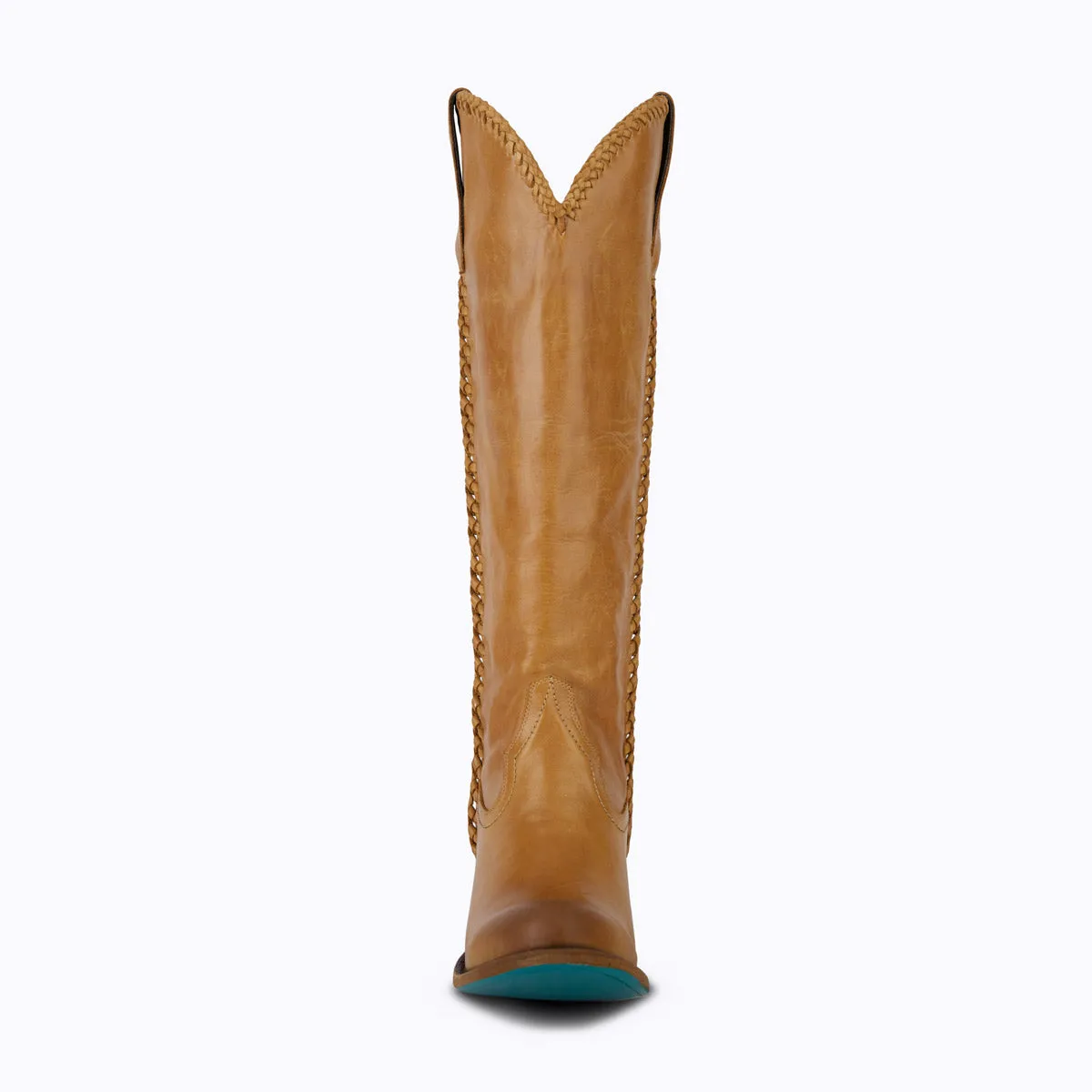 PJ Boot - Saddle