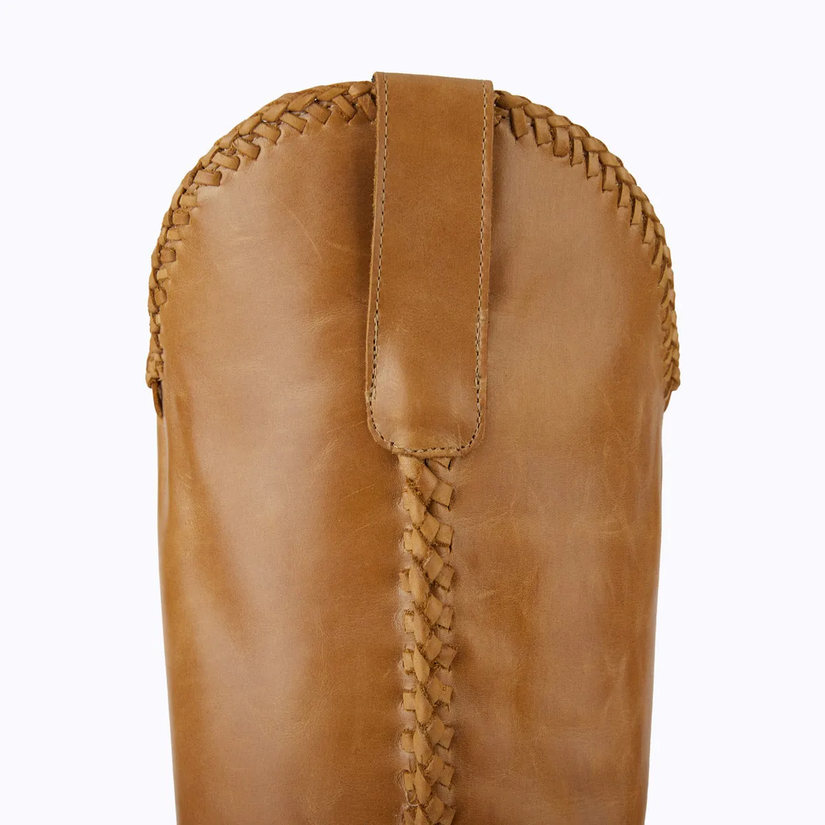 PJ Boot - Saddle