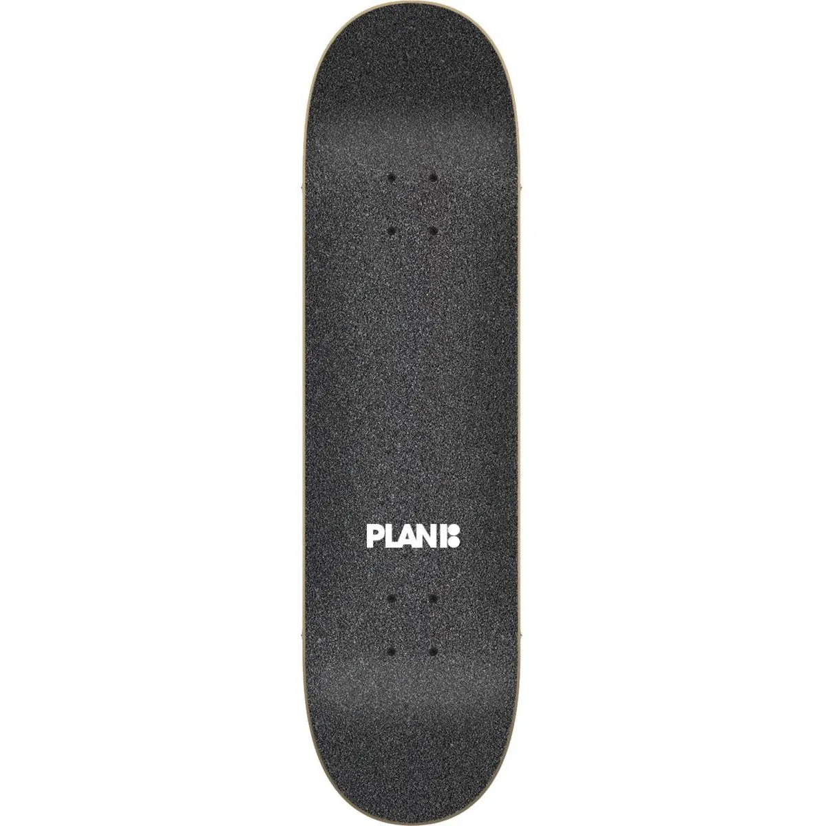 Plan B Joslin Team Og Factory Complete Skateboard Blue 8