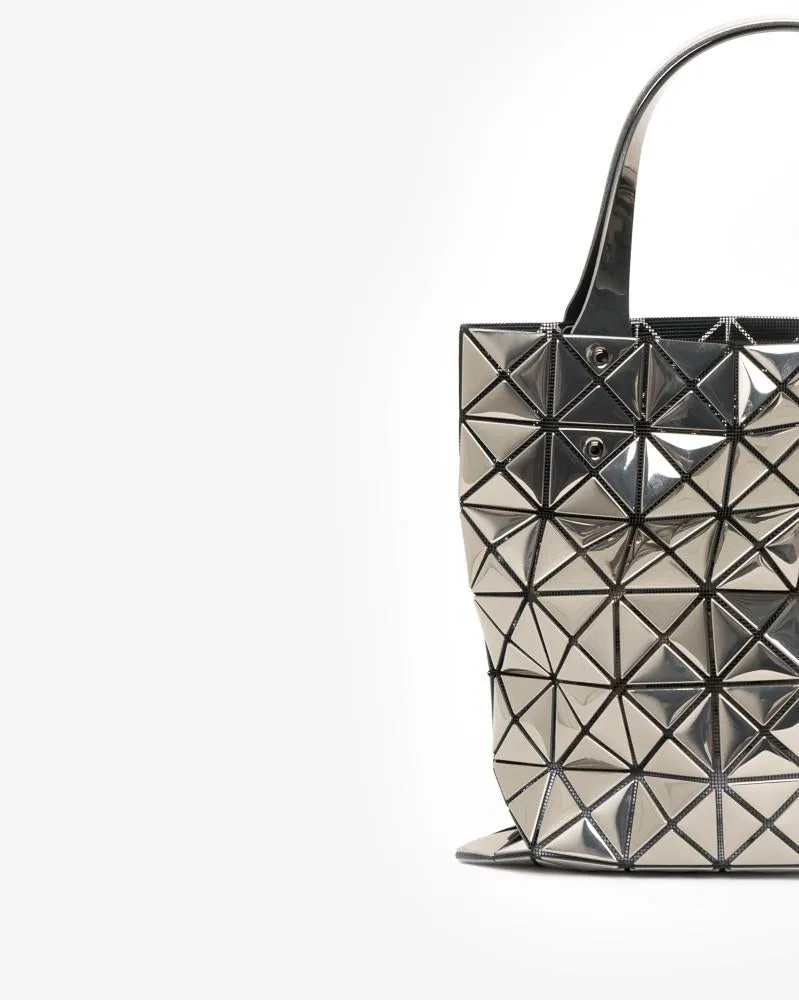 Platinum 2 Tote Mini AG122 in Gunmetal
