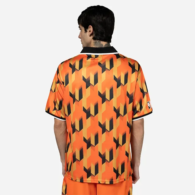 Playera Manga Corta Phoenix Suns NBA Soccer Pack