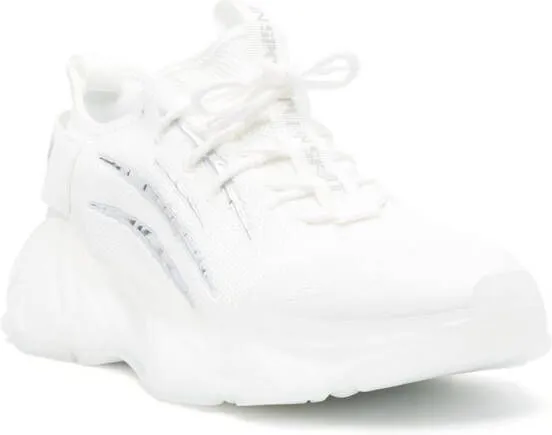 Plein Sport Tiger Attack Gen.X.02 Scratch sneakers White